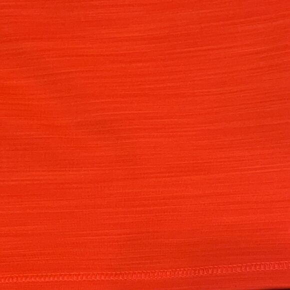 Athleta Gym Bra Crop Tank Orange, Sport - Picture 3 of 8